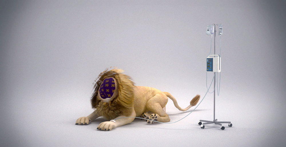 Another still from the animation