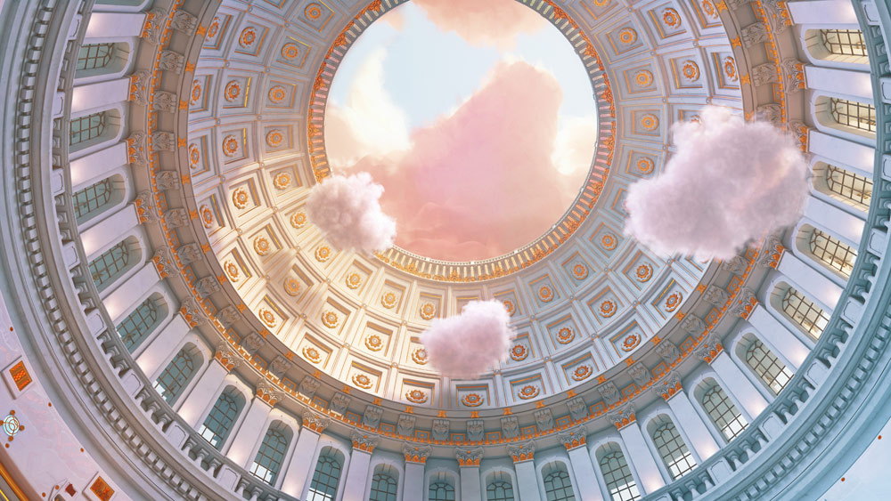 Jonathan Monaghans surreal animated video