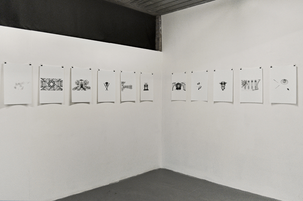 Robot Ninja 3D animation