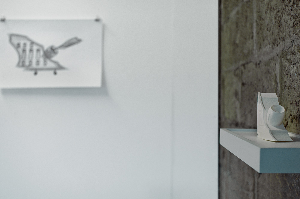 Robot Ninja 3D animation