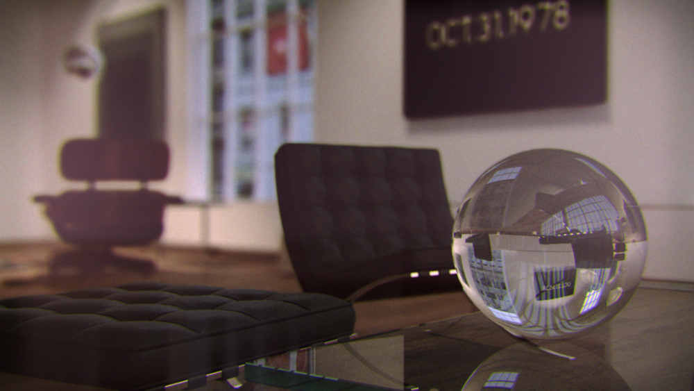 Rainbow Narcosis 3D animation