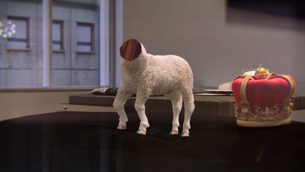 Rainbow Narcosis 3D animation