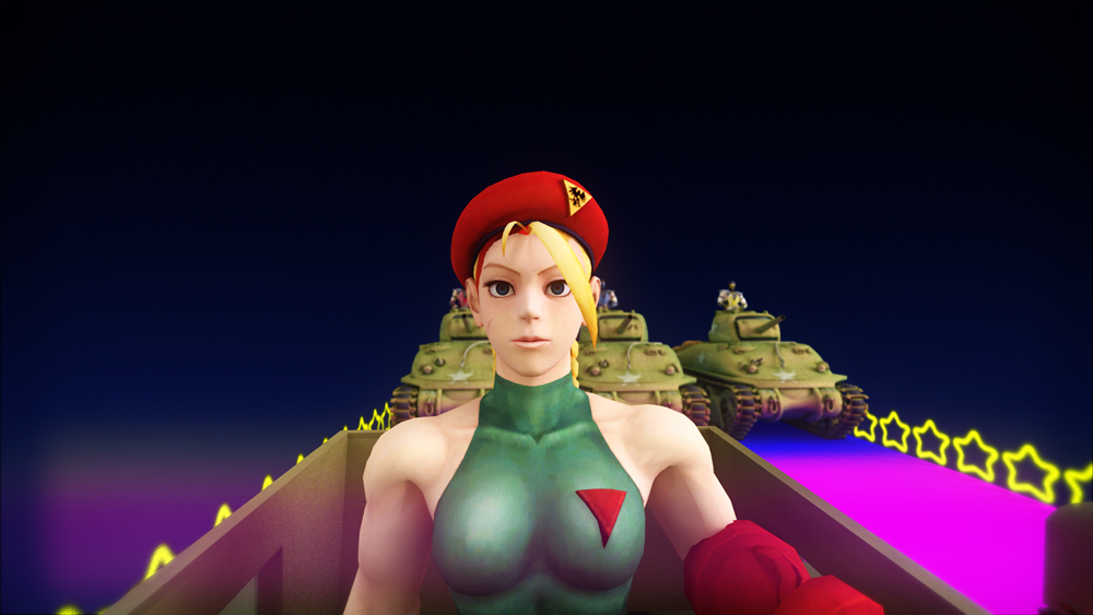 Video art installation by contemporary artist Jonathan Monaghan