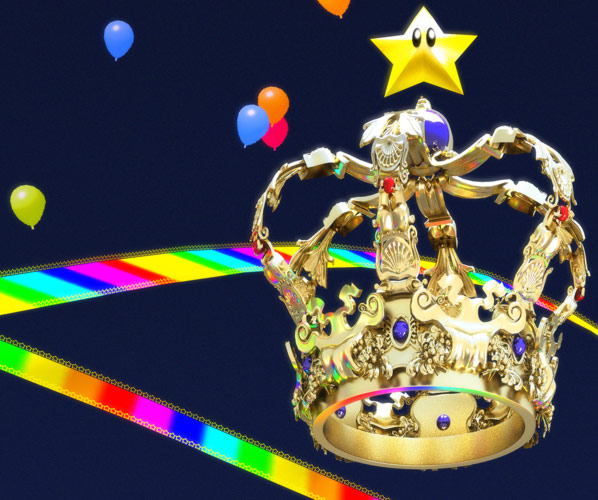 Sacrifice of the Mushroom Kings 2012