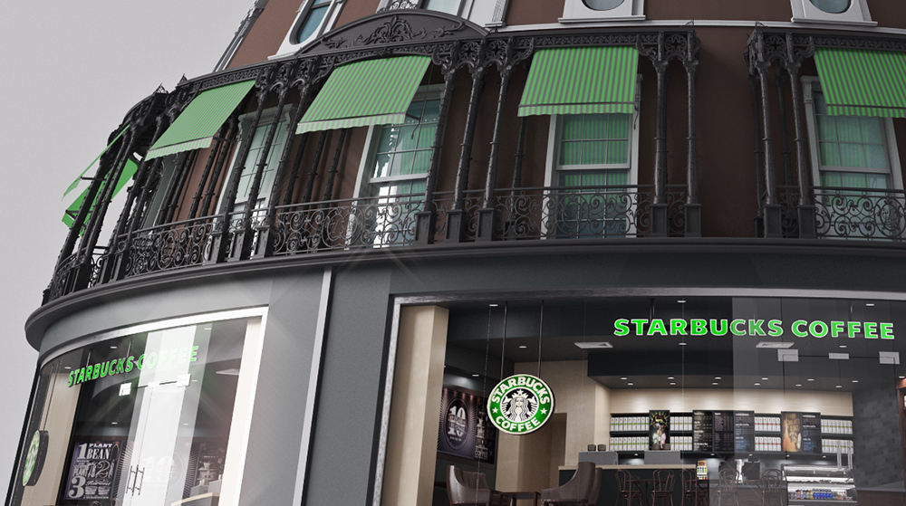 Detail of Monaghans Pop Art inspired artwork.