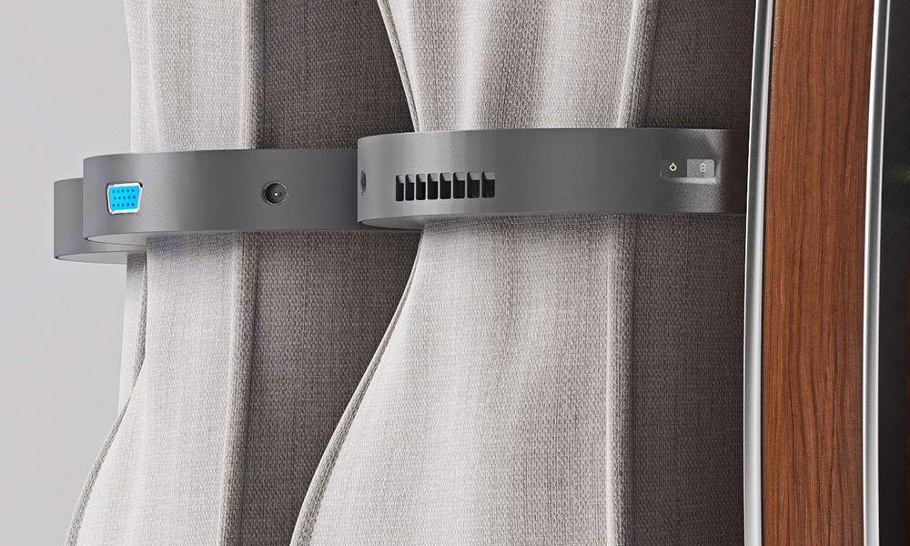 Contemporary art print by artist Jonathan Monaghan.